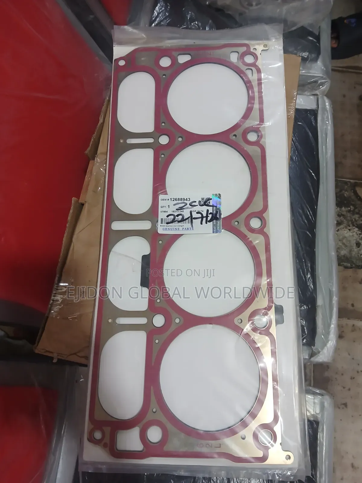 Engine Top Gasket 6.2l V8 Cadillac Escalade GMC Yukon Sierra 2023 2024