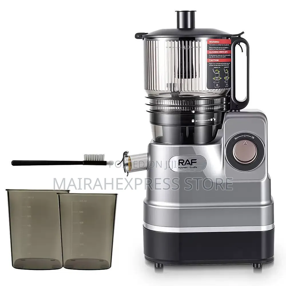 2.5L RAF Slow Juicer T2m