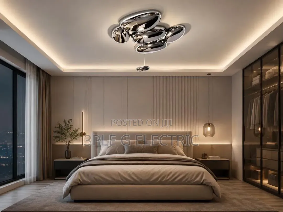 Luxury Ceiling Flush Light