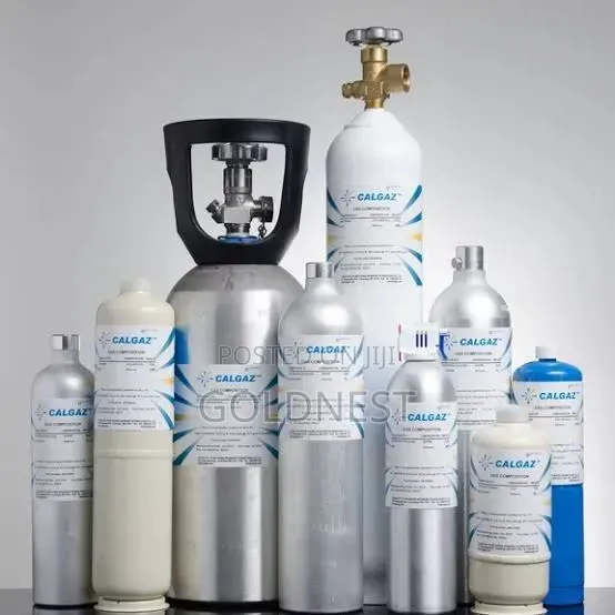 Drager Calibration Gas Mixture