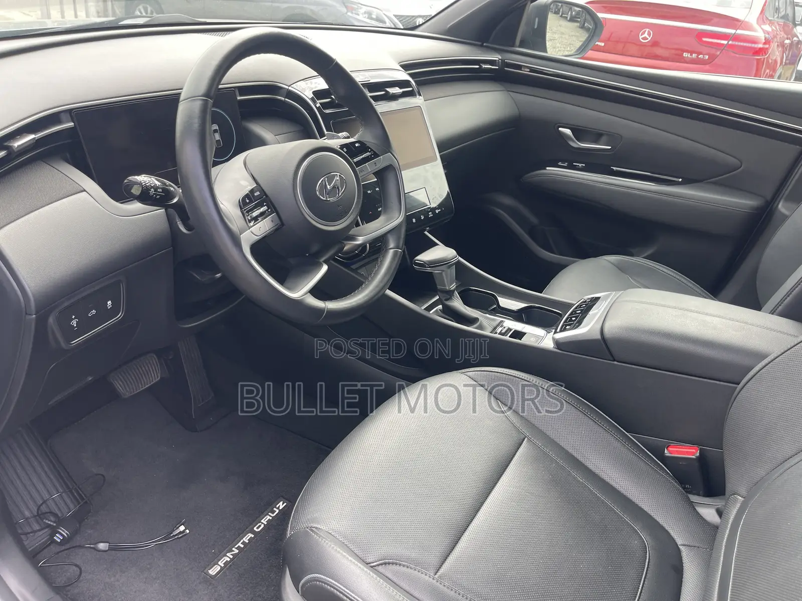 Hyundai Santa Cruz 2.5 Turbo AWD 2022 Blue