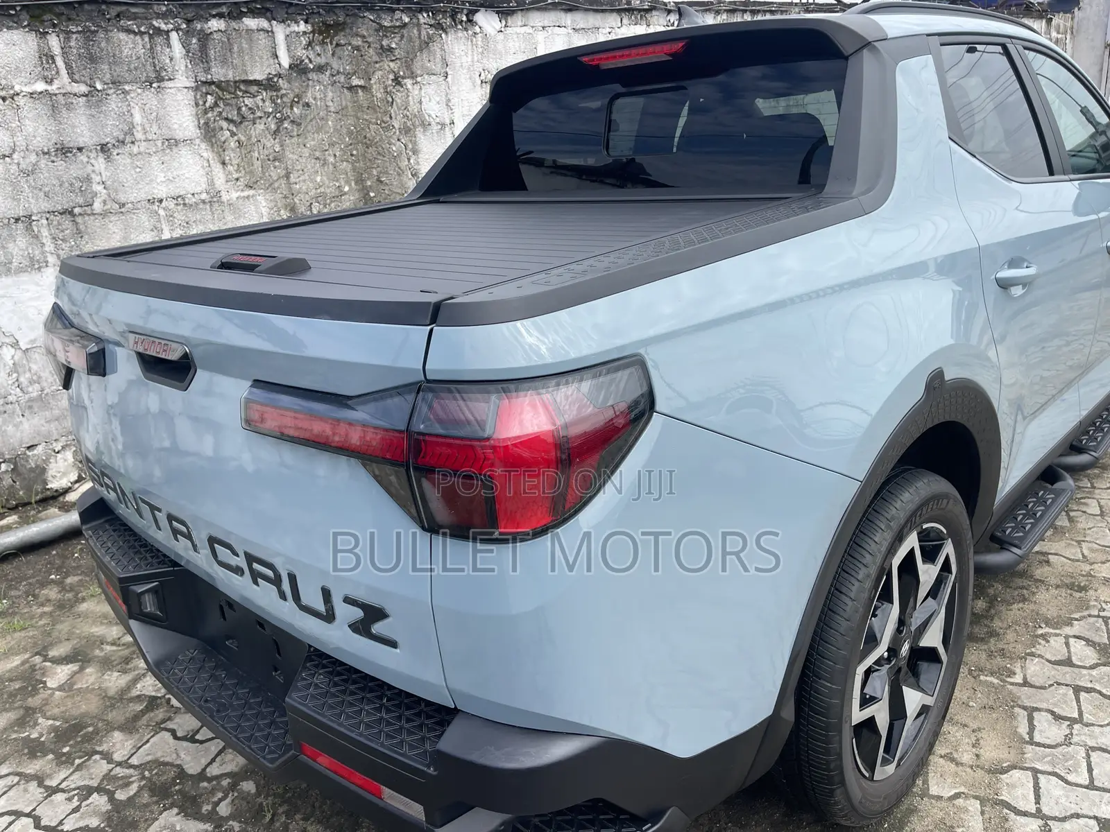 Hyundai Santa Cruz 2.5 Turbo AWD 2022 Blue
