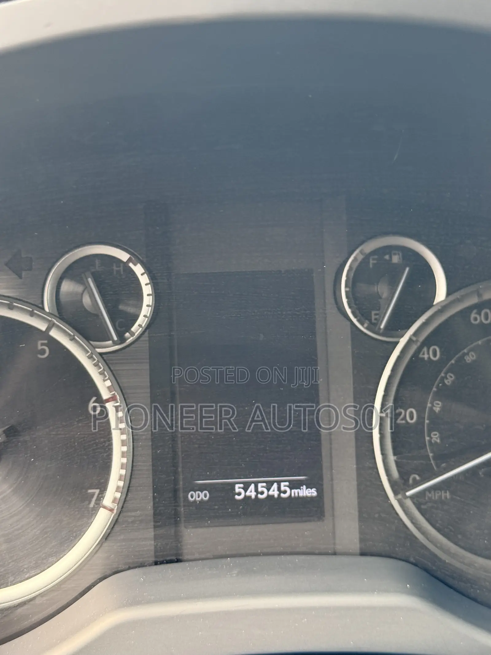 Lexus GX 460 AWD 2023 Black