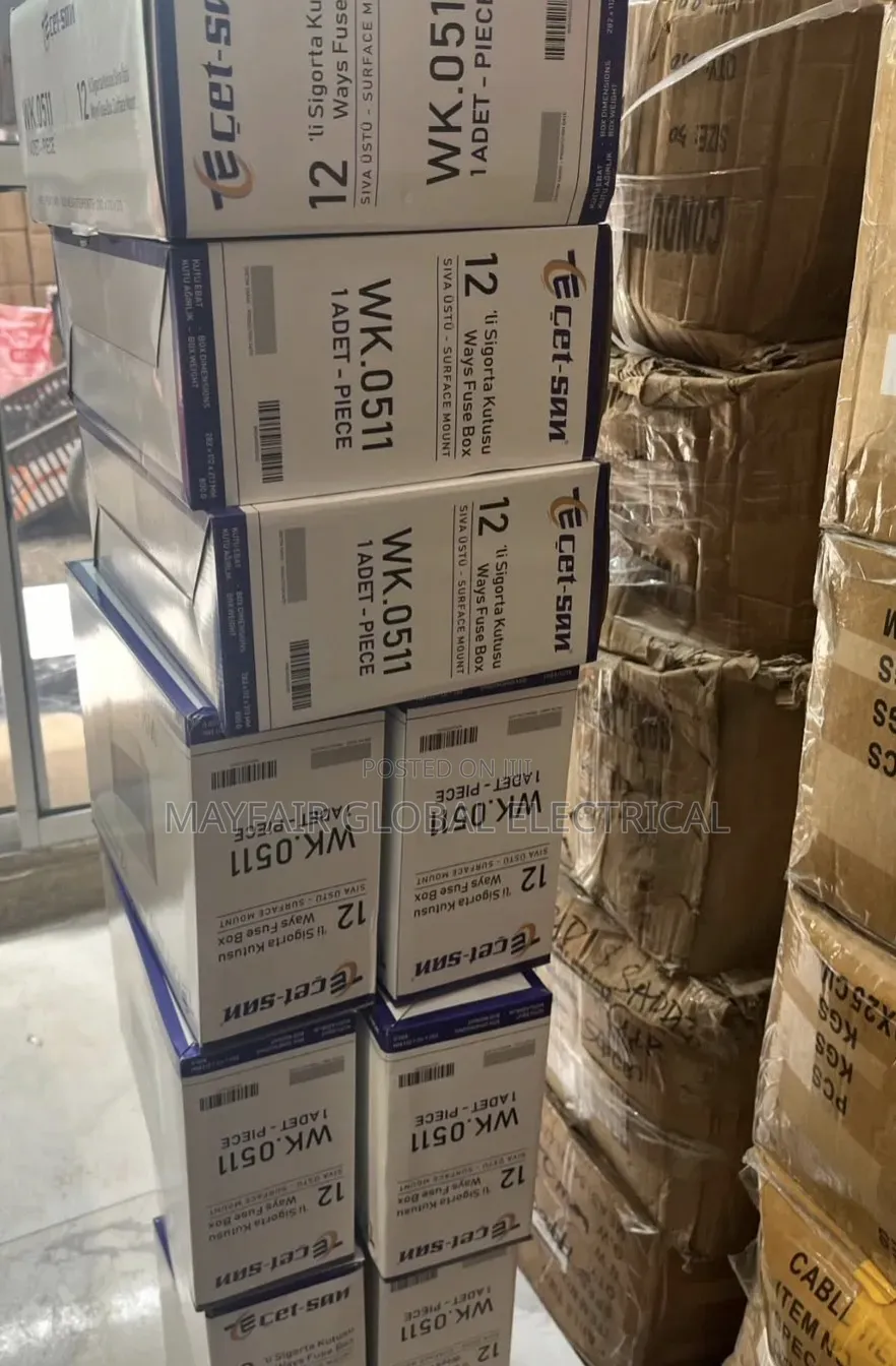 Cent-San 12way Enclosure Box