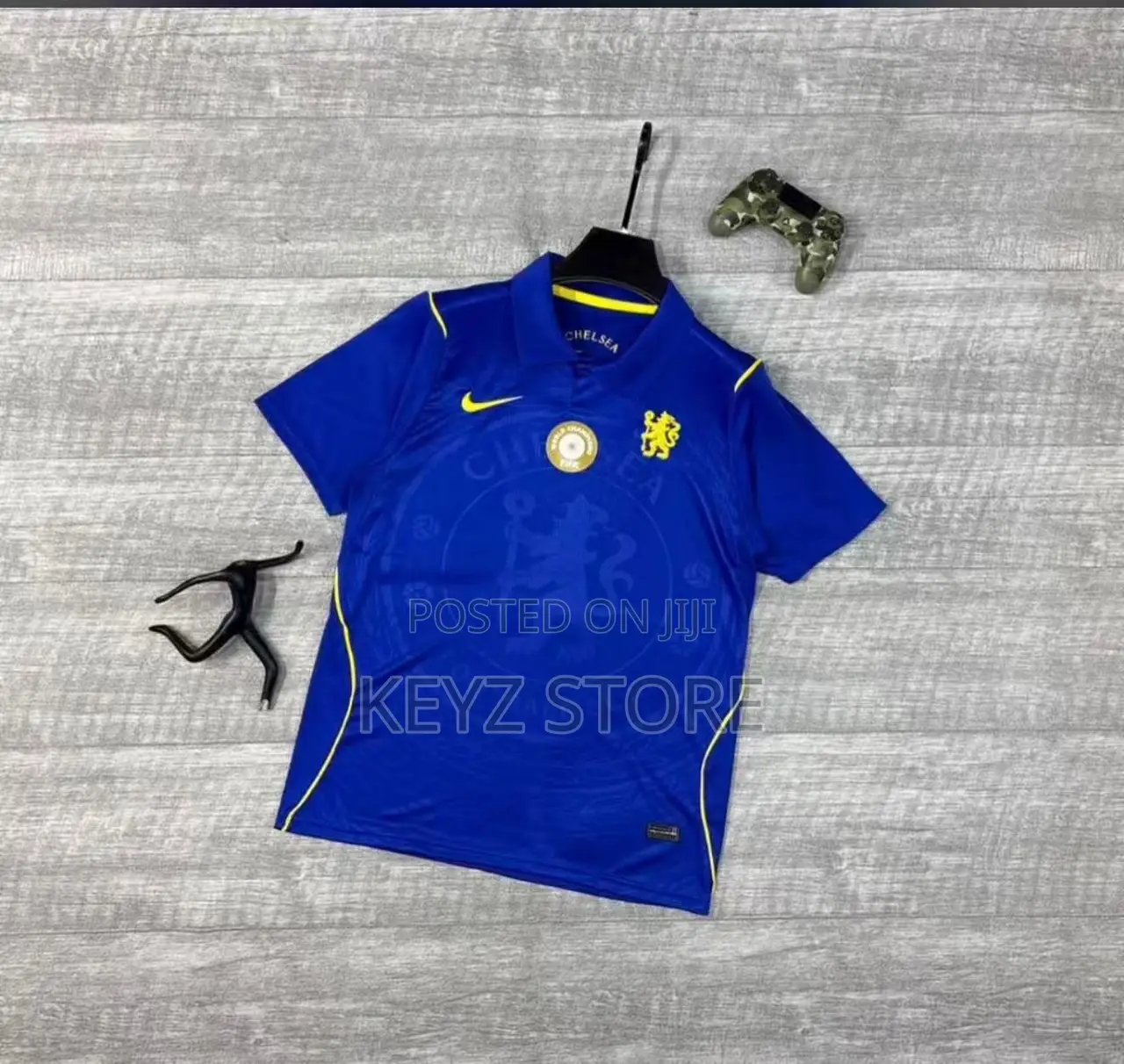 Chelsea 2026/27 Home Jersey | Chelsea FC Home Kit