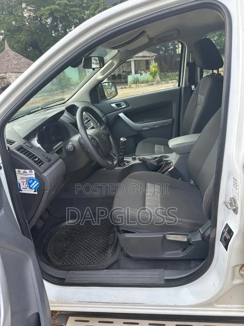 Ford Ranger 2015 White