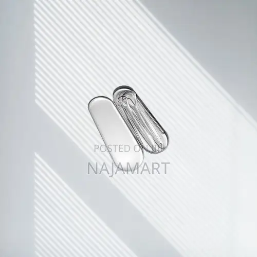 Multi-Piece Stainless Steel Tongue Scraper