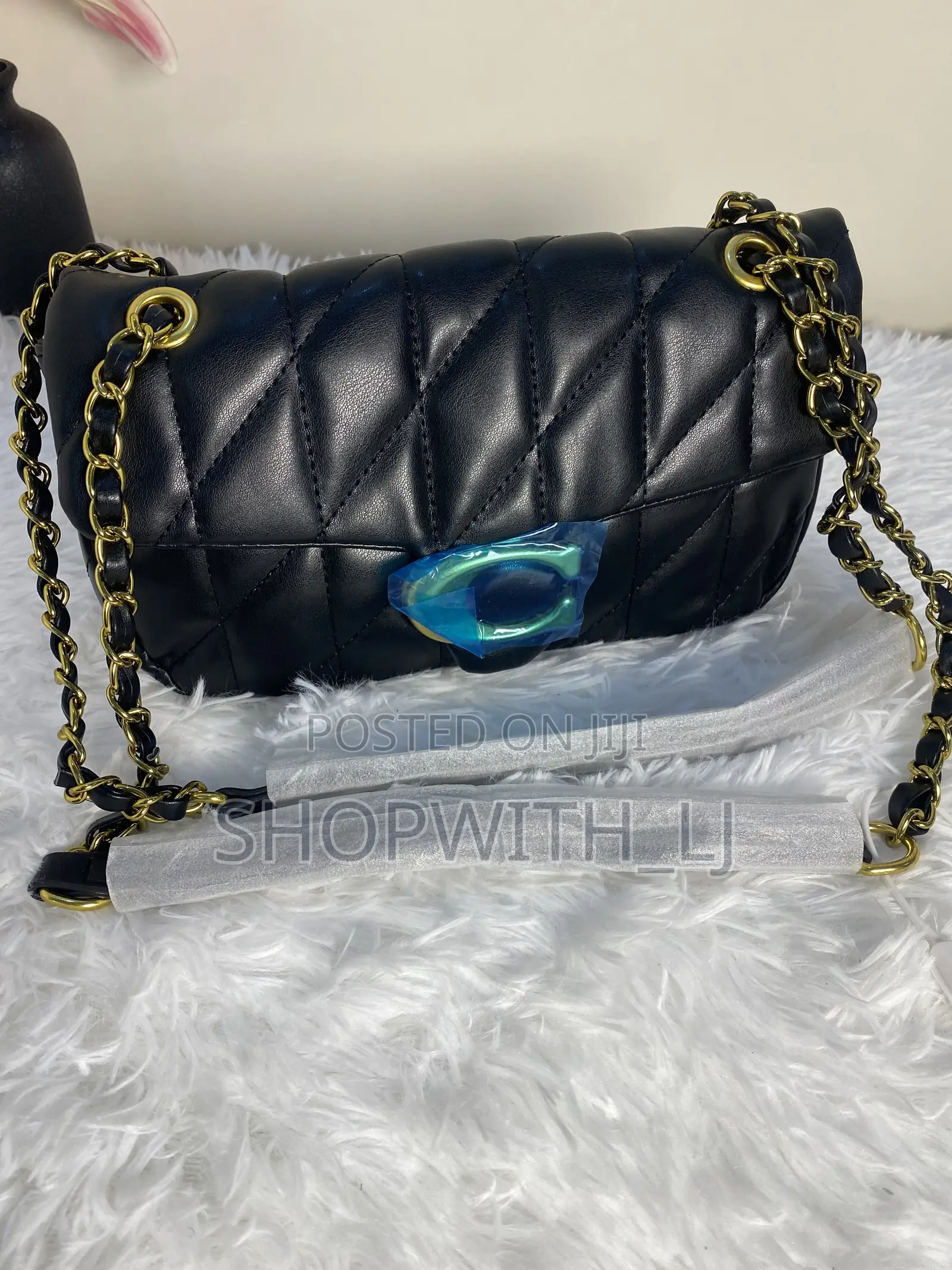 High-End Small Chain Bag