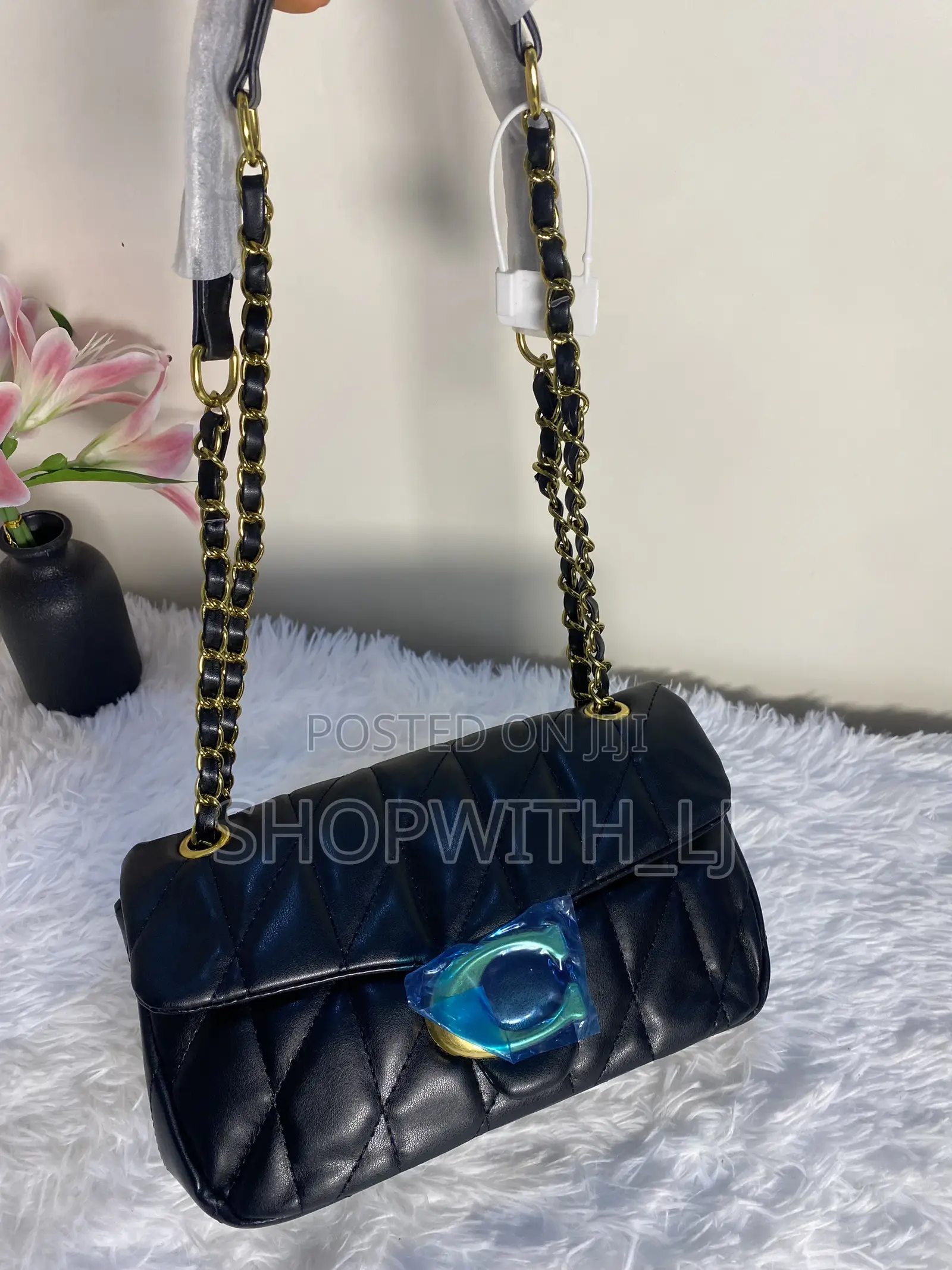 High-End Small Chain Bag