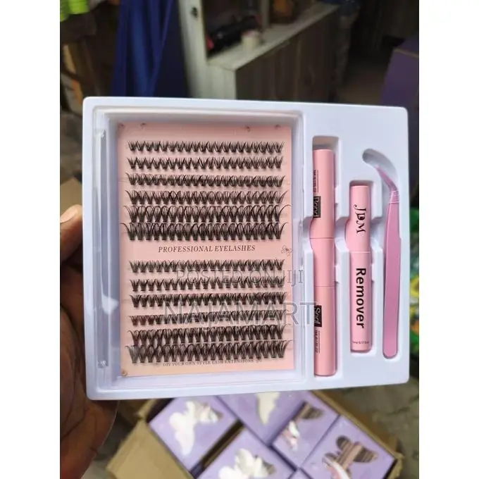 Single Kit Extension Cluster False Lashes