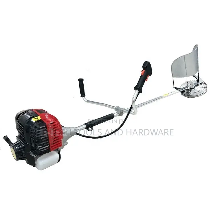 2-Stroke Gasoline-Powered Brush Cutter and Rice Trimmer