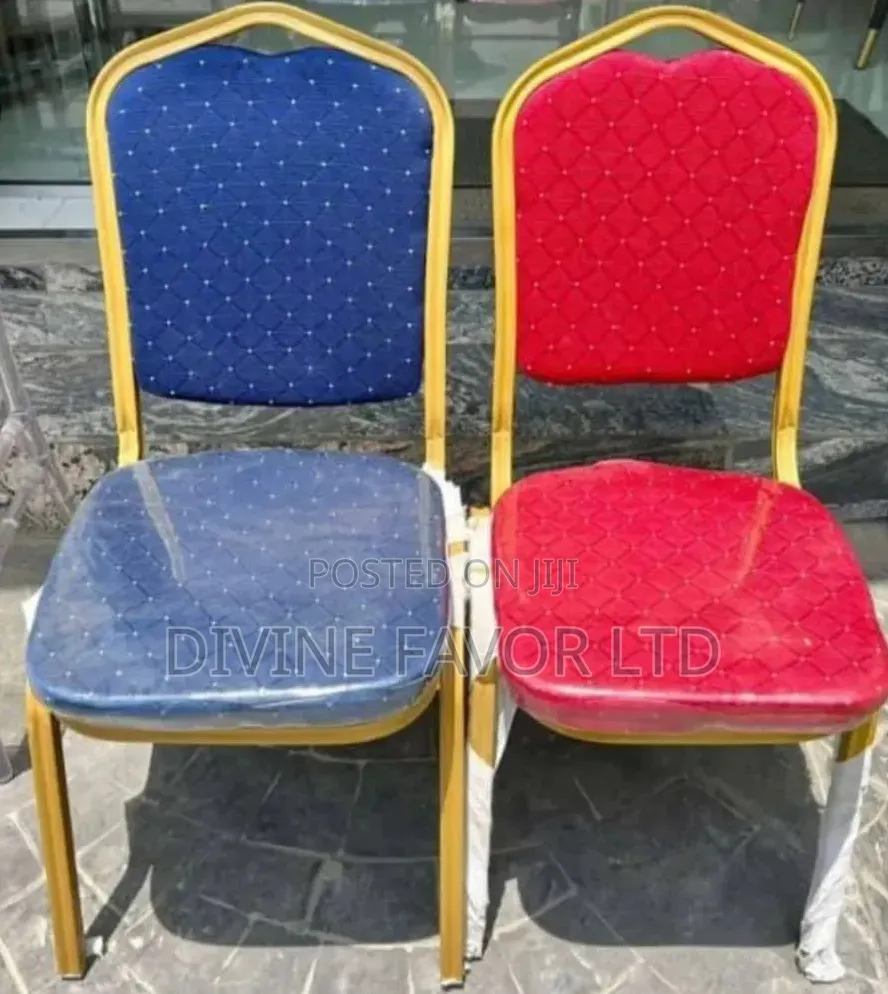 Banquet Chairs in Porth-Harcourt