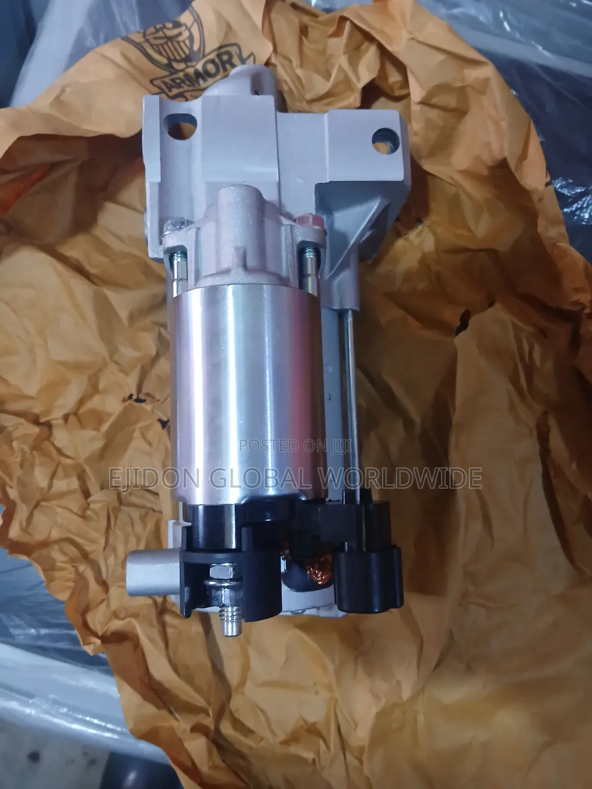 Kick Starter 6.2l V8 Cadillac Escalade Chevrolet Tahoe SILVERA 2023 4