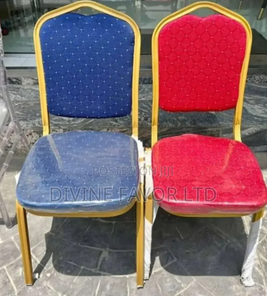 Banquet Chairs in Porth-Harcourt