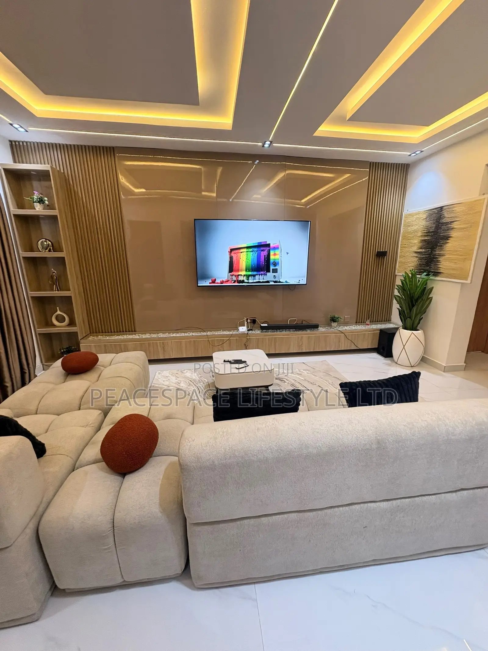 Smart 2 Bedroom Apartment Yaba