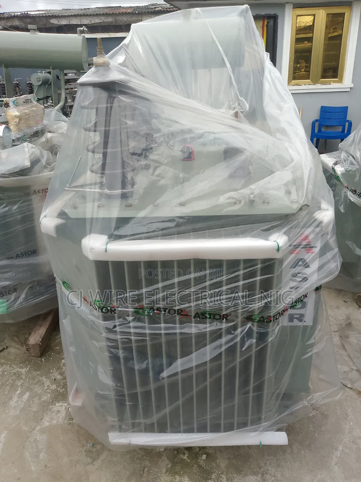 500kva 11kv Transformer Astor
