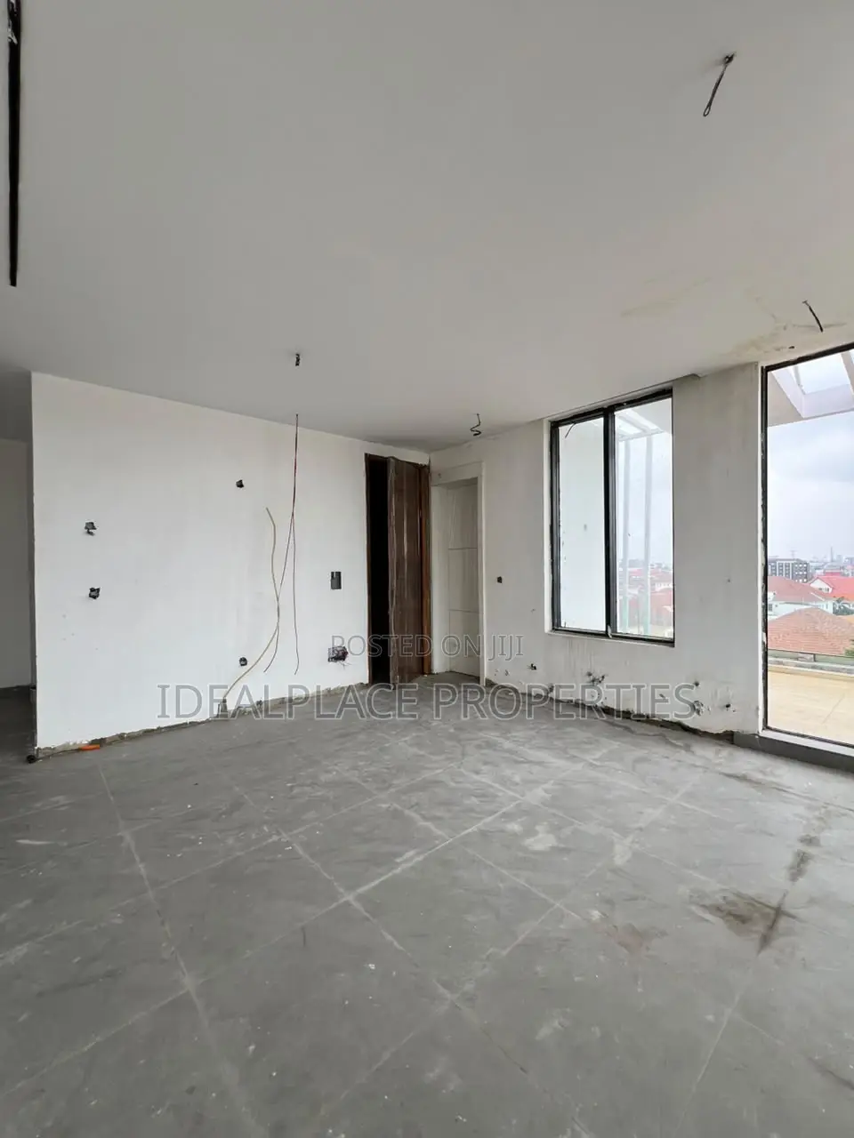 3bdrm Apartment in Ikate for sale