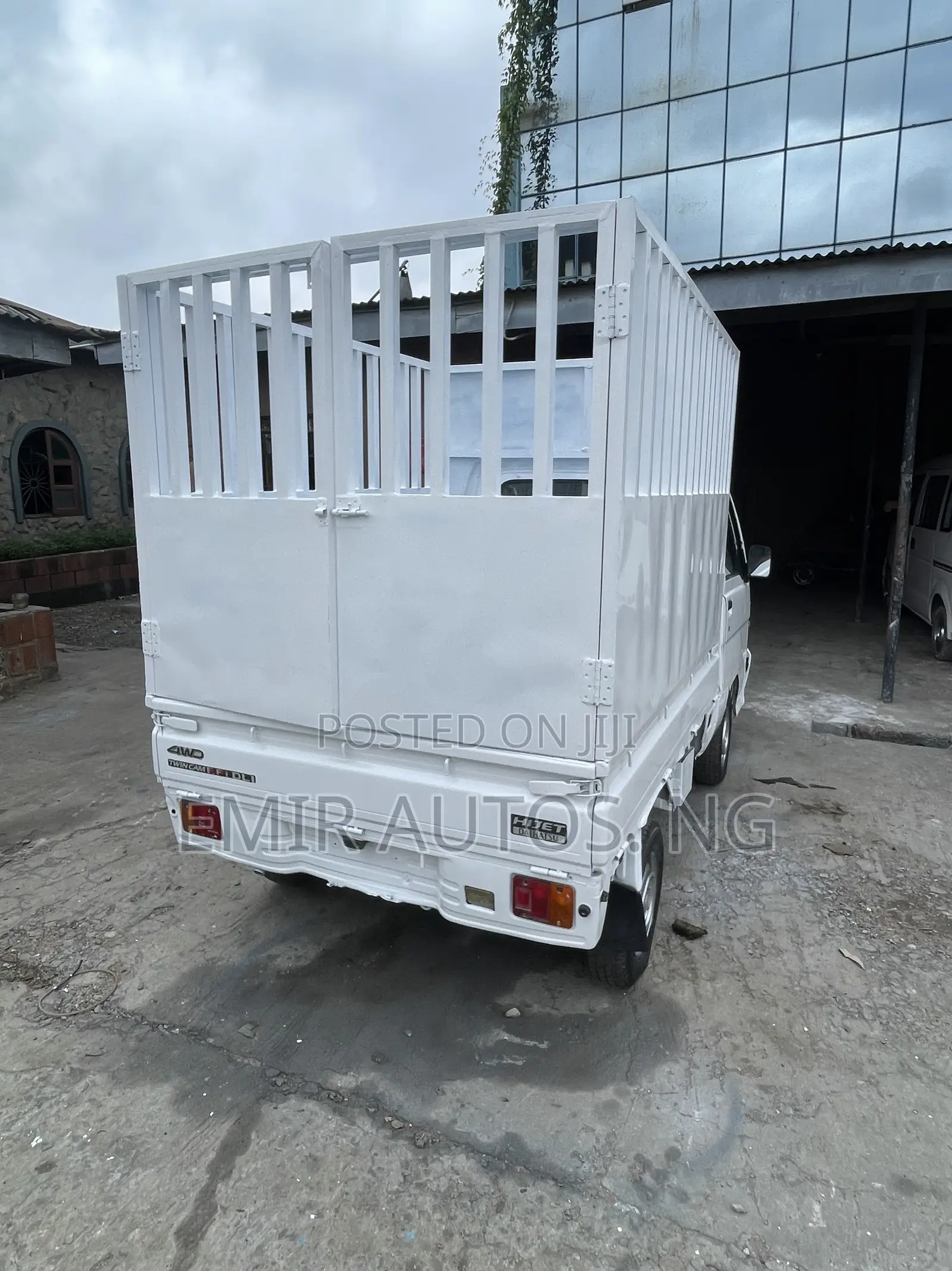 Hijet Truck