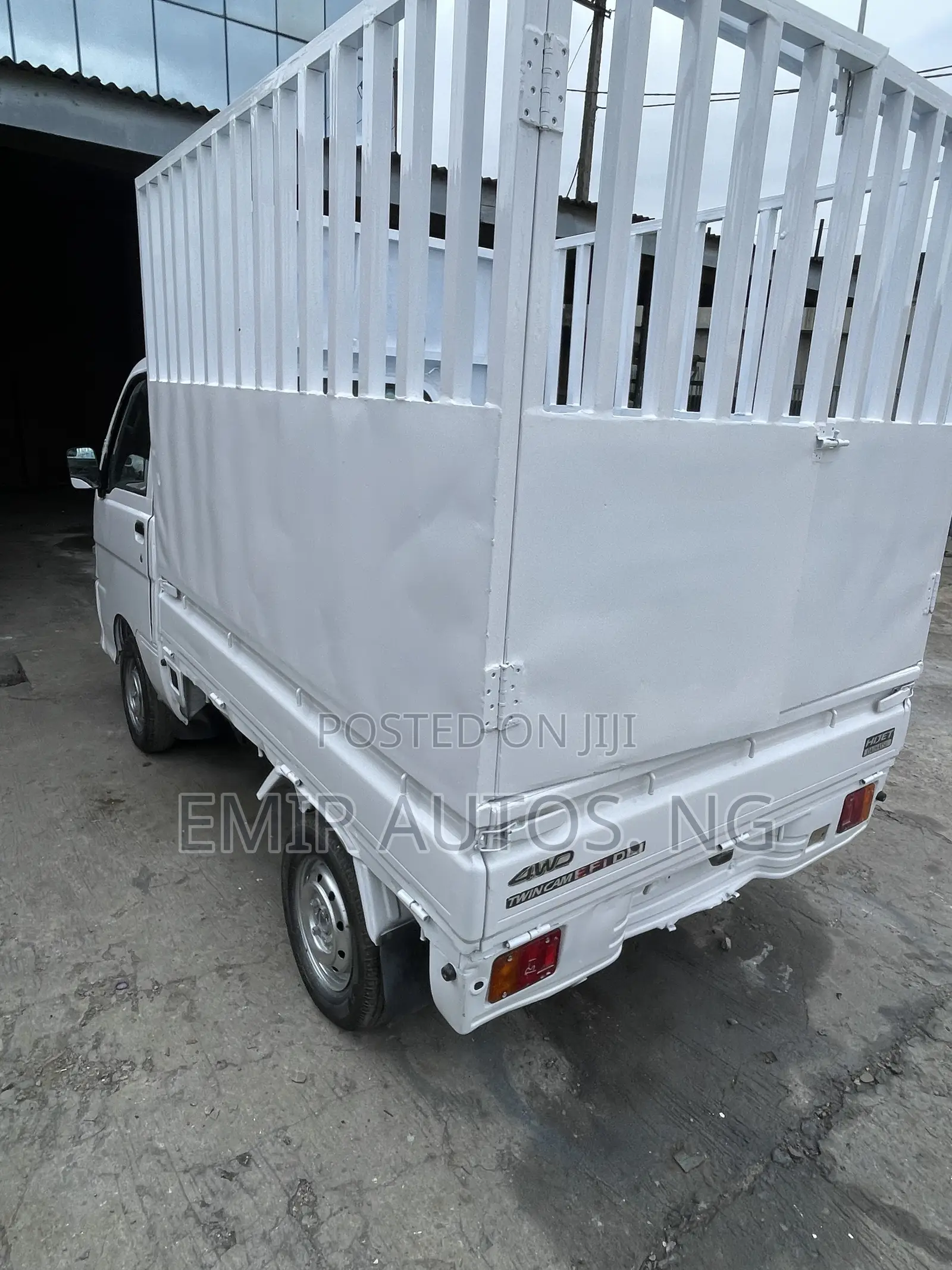 Hijet Truck