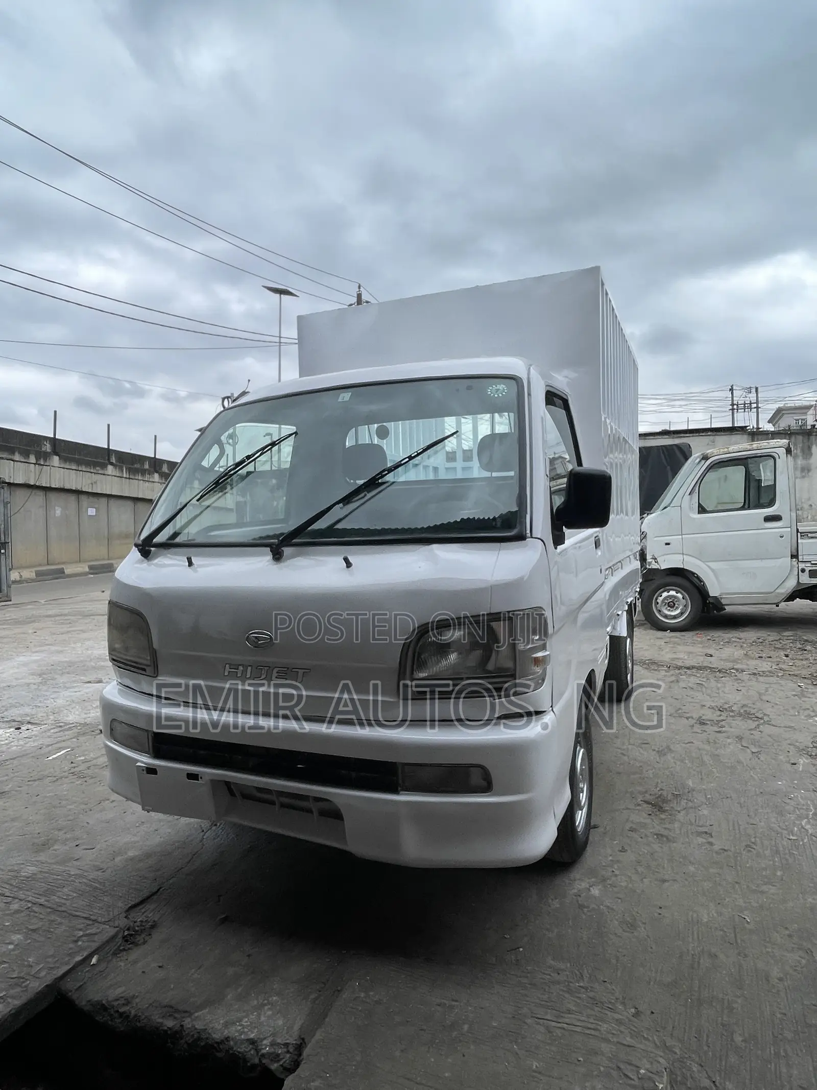 Hijet Truck