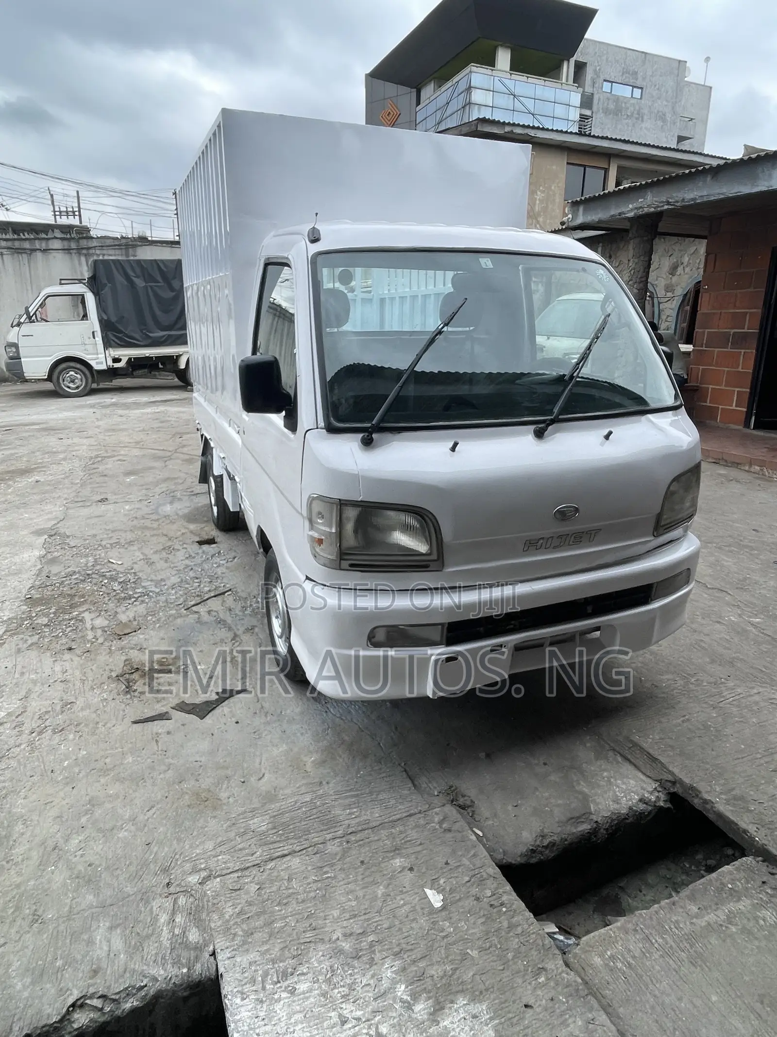 Hijet Truck