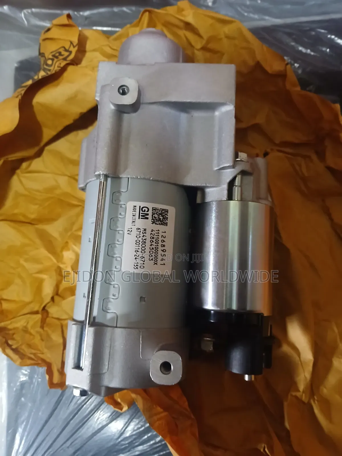 Kick Starter 6.2l V8 GMC Yukon Sierra Chevrolet Suburban  2021 2023 4