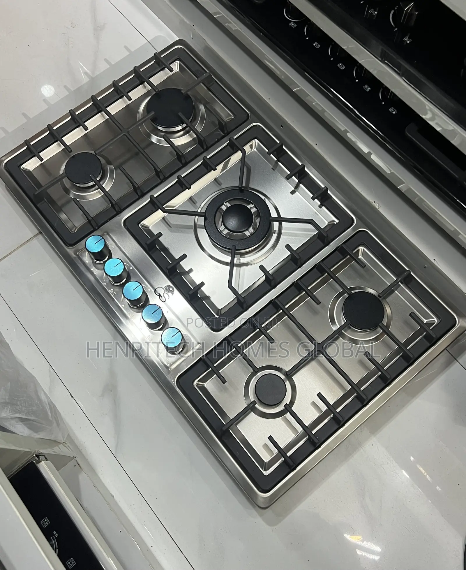 High Quality Gs 5 Gas Stainless Steel Gas Burner