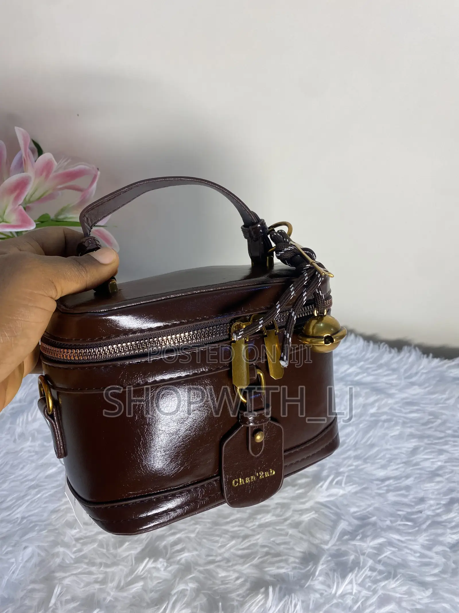 Premium Handheld Casual Box-Style Bag