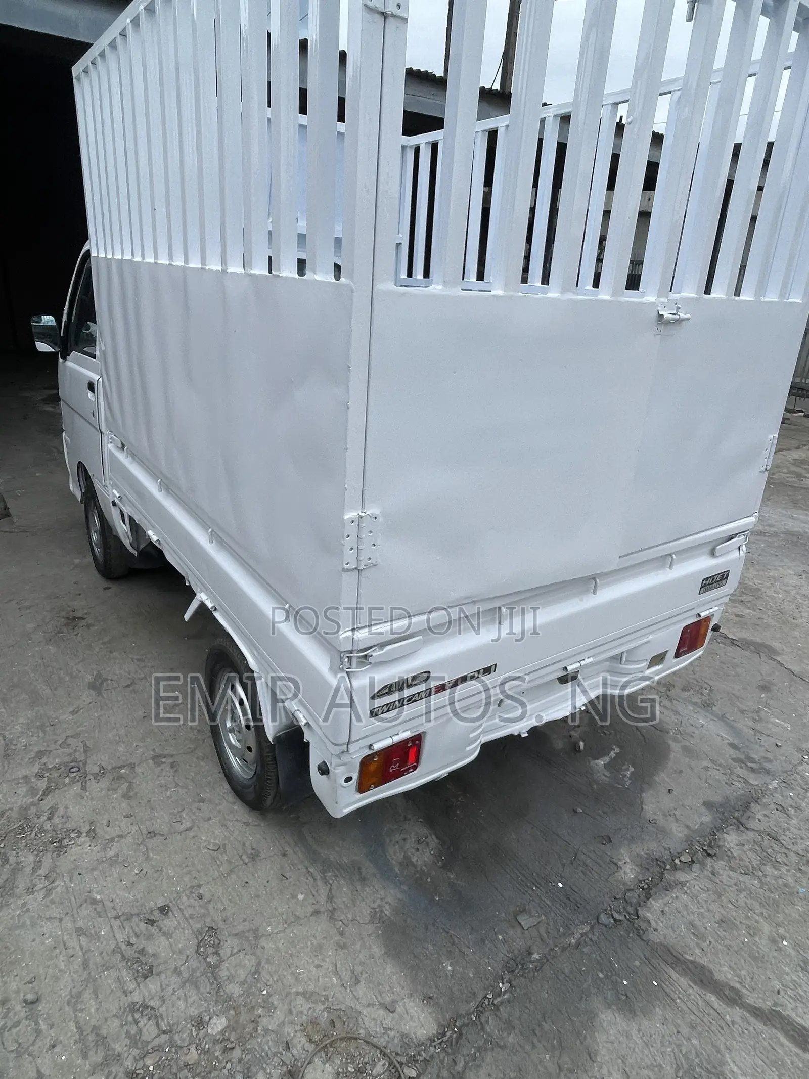 Hijet Truck