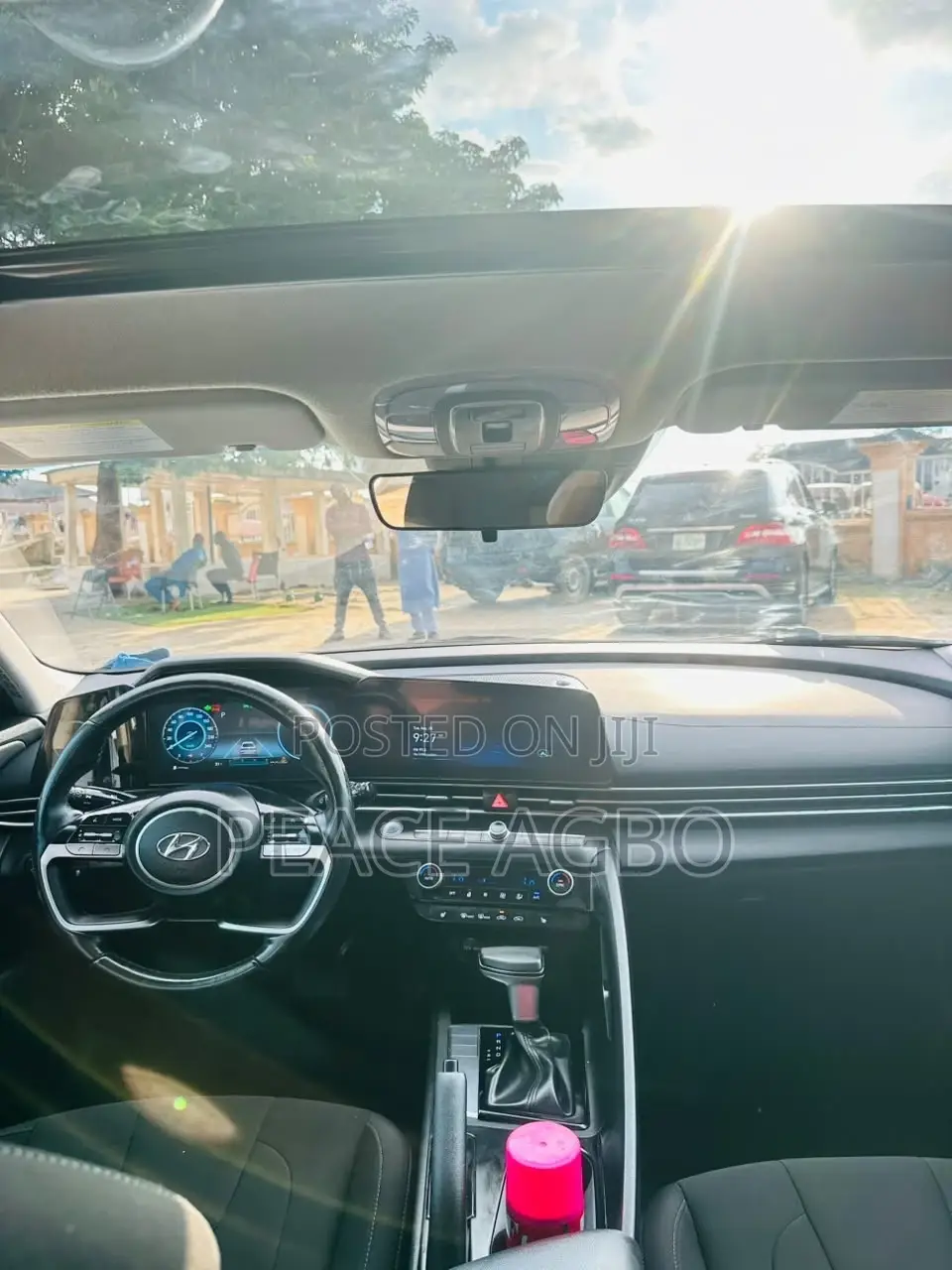 Hyundai Elantra N Line 2023 White