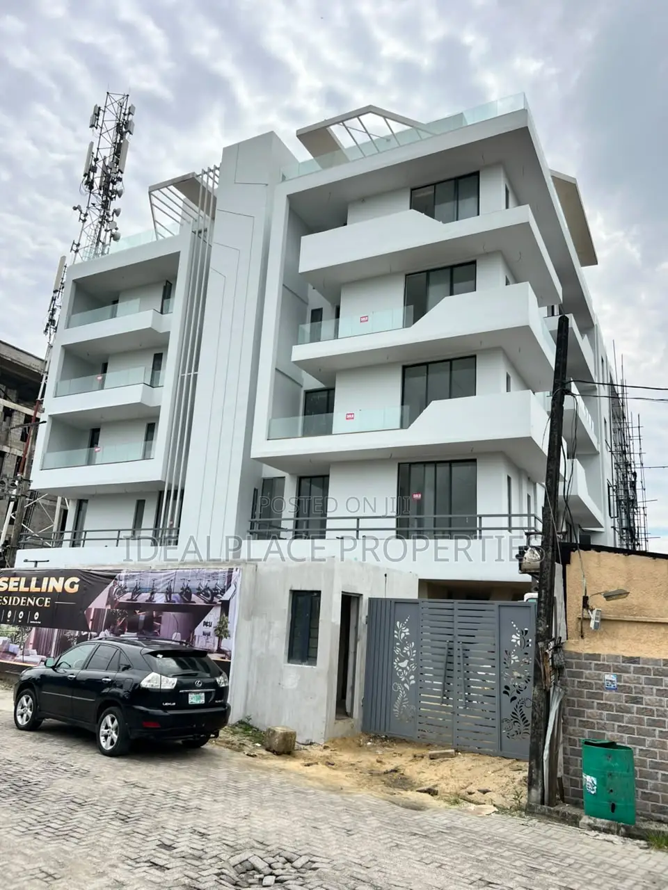 2bdrm Apartment in Ikate for sale