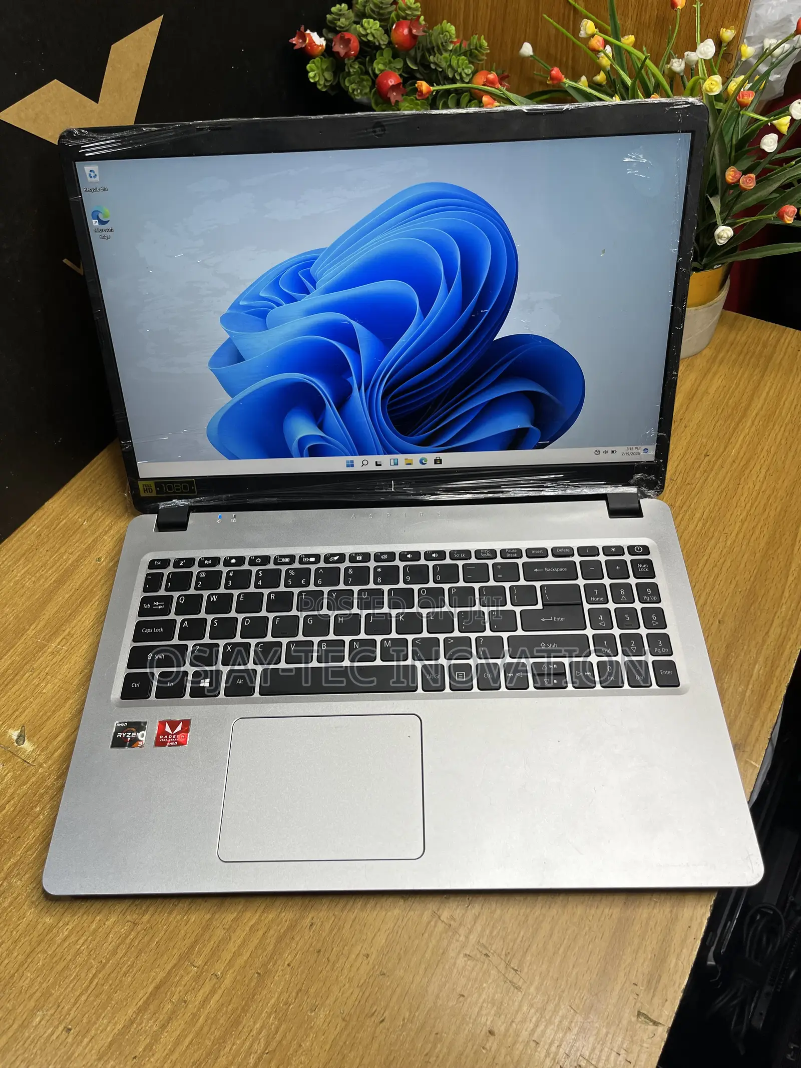 Laptop Acer Aspire A515 41G 8GB AMD Ryzen 3 SSD 128GB