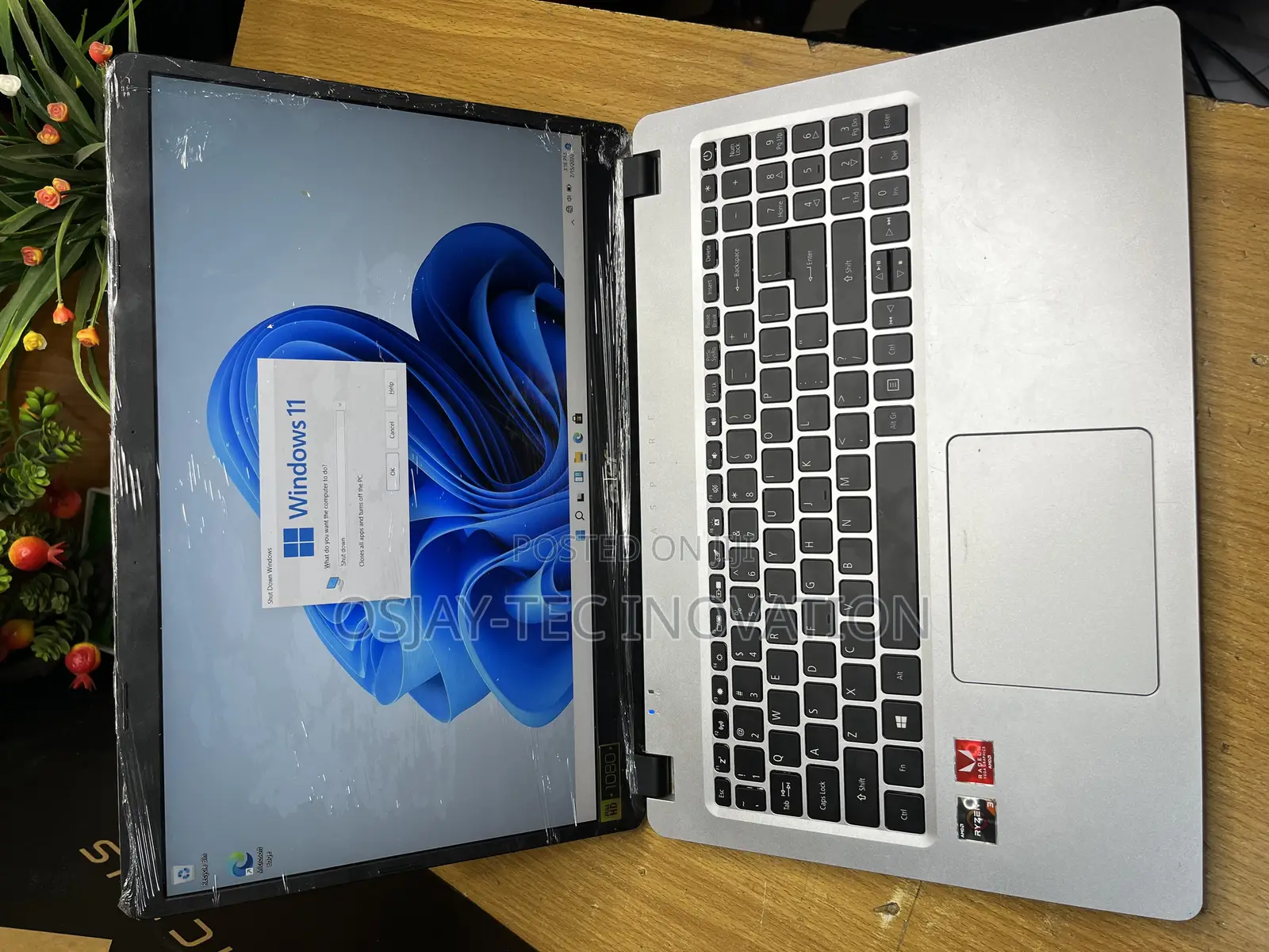 Laptop Acer Aspire A515 41G 8GB AMD Ryzen 3 SSD 128GB
