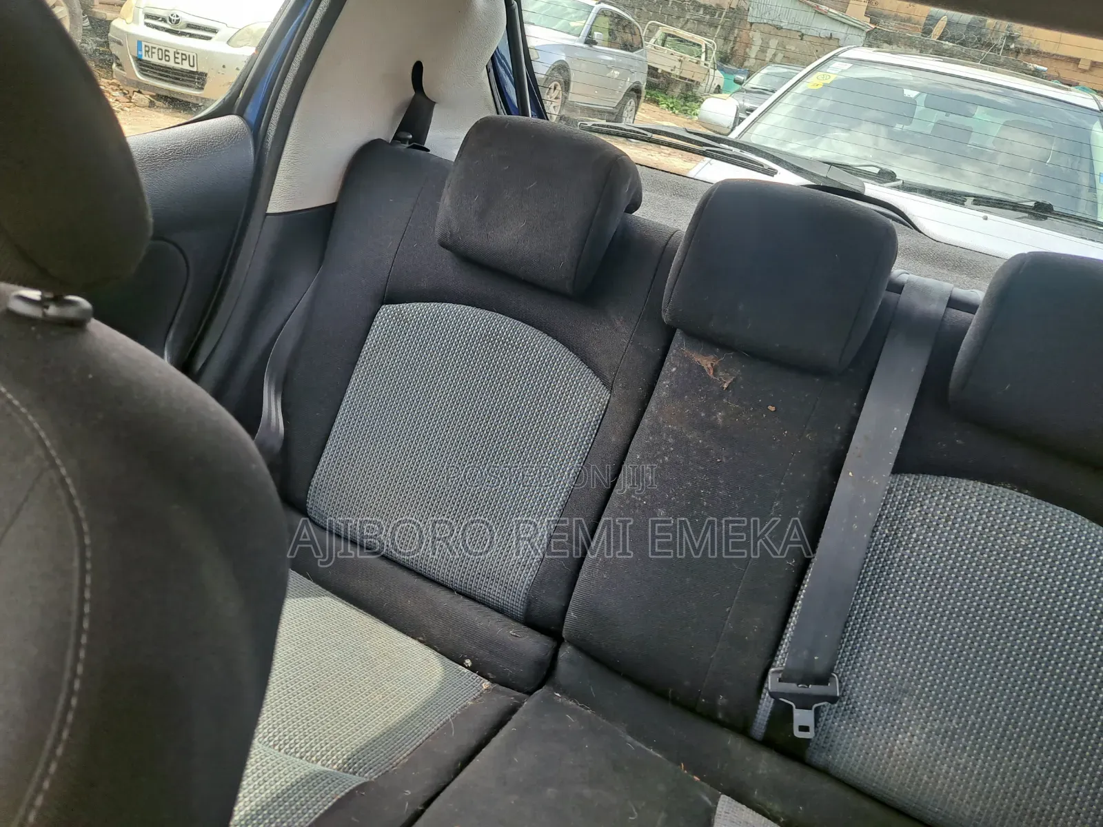 Peugeot 206 2003 Blue