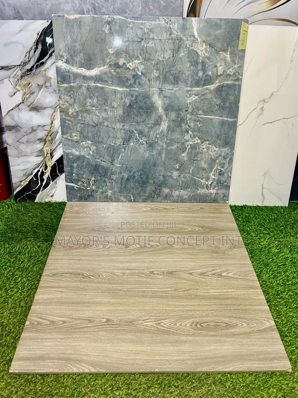 Tiling Edo