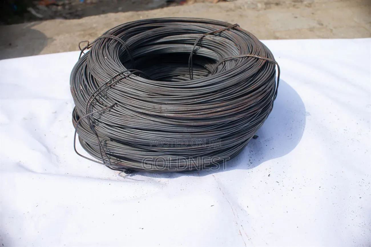 Binding Wire