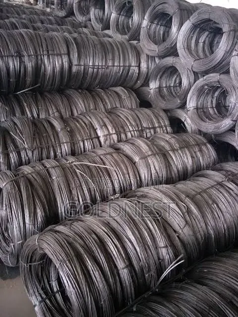 Binding Wire