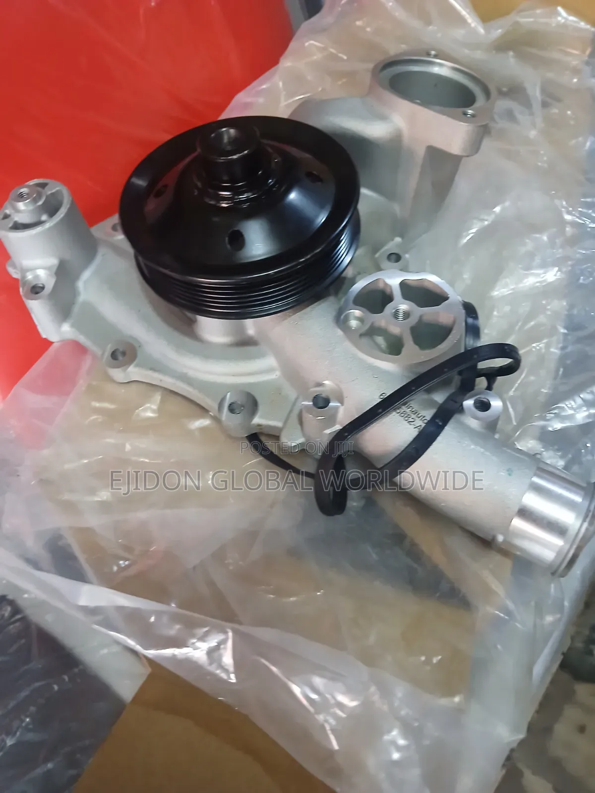 Water Pump Hemi 6.2l V8 Dodge Durango Ram Challenger 2019 2021 2023