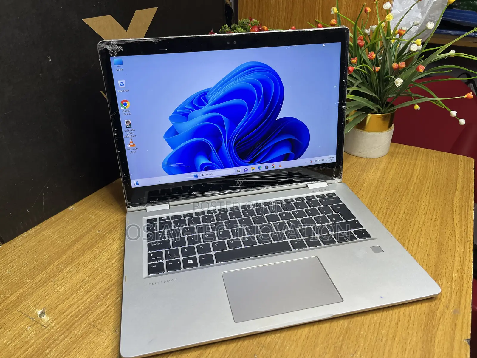Laptop HP EliteBook X360 1030 G2 16GB Intel Core i7 SSD 256GB
