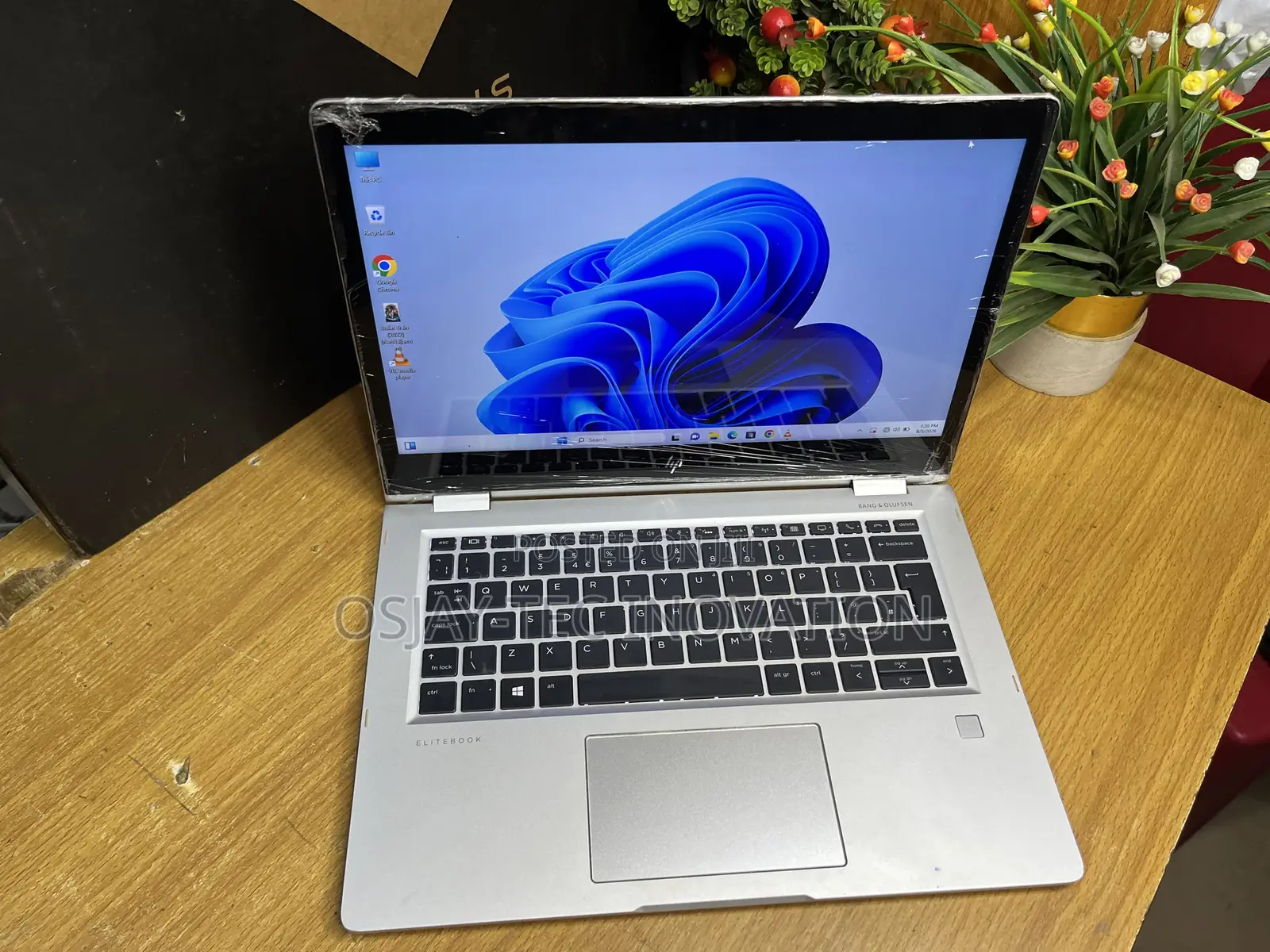 Laptop HP EliteBook X360 1030 G2 16GB Intel Core i7 SSD 256GB