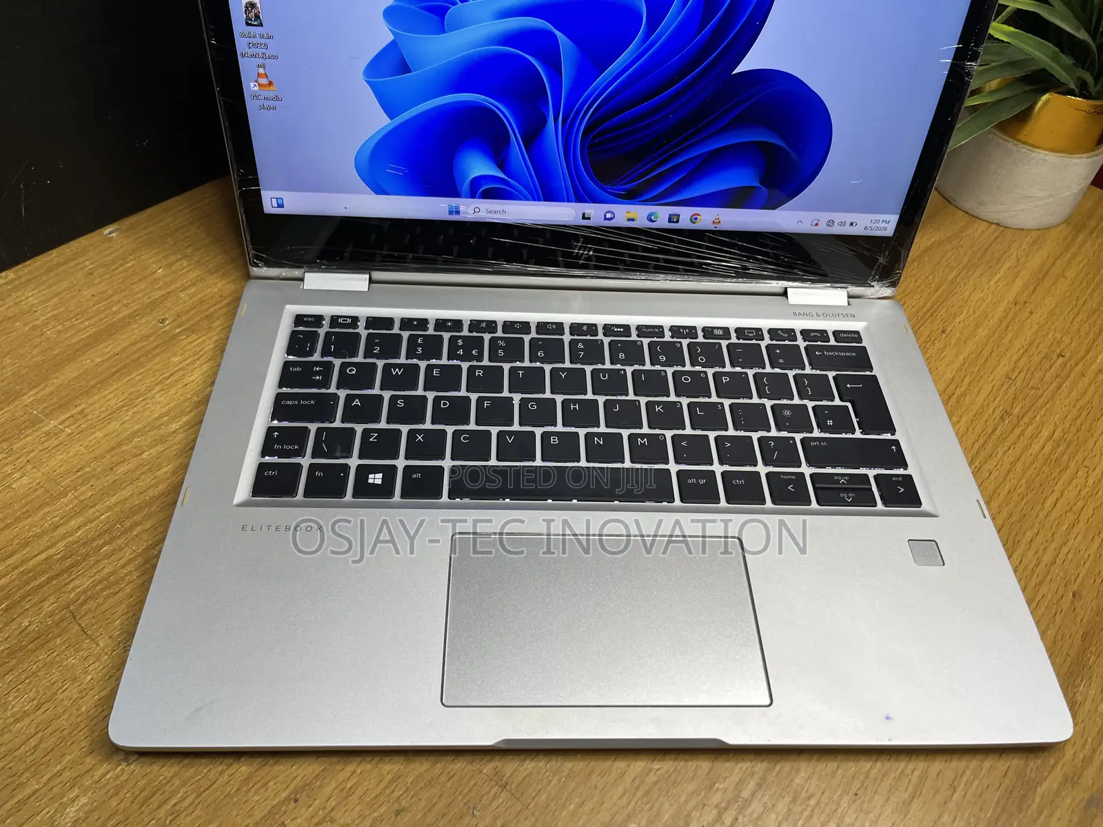 Laptop HP EliteBook X360 1030 G2 16GB Intel Core i7 SSD 256GB
