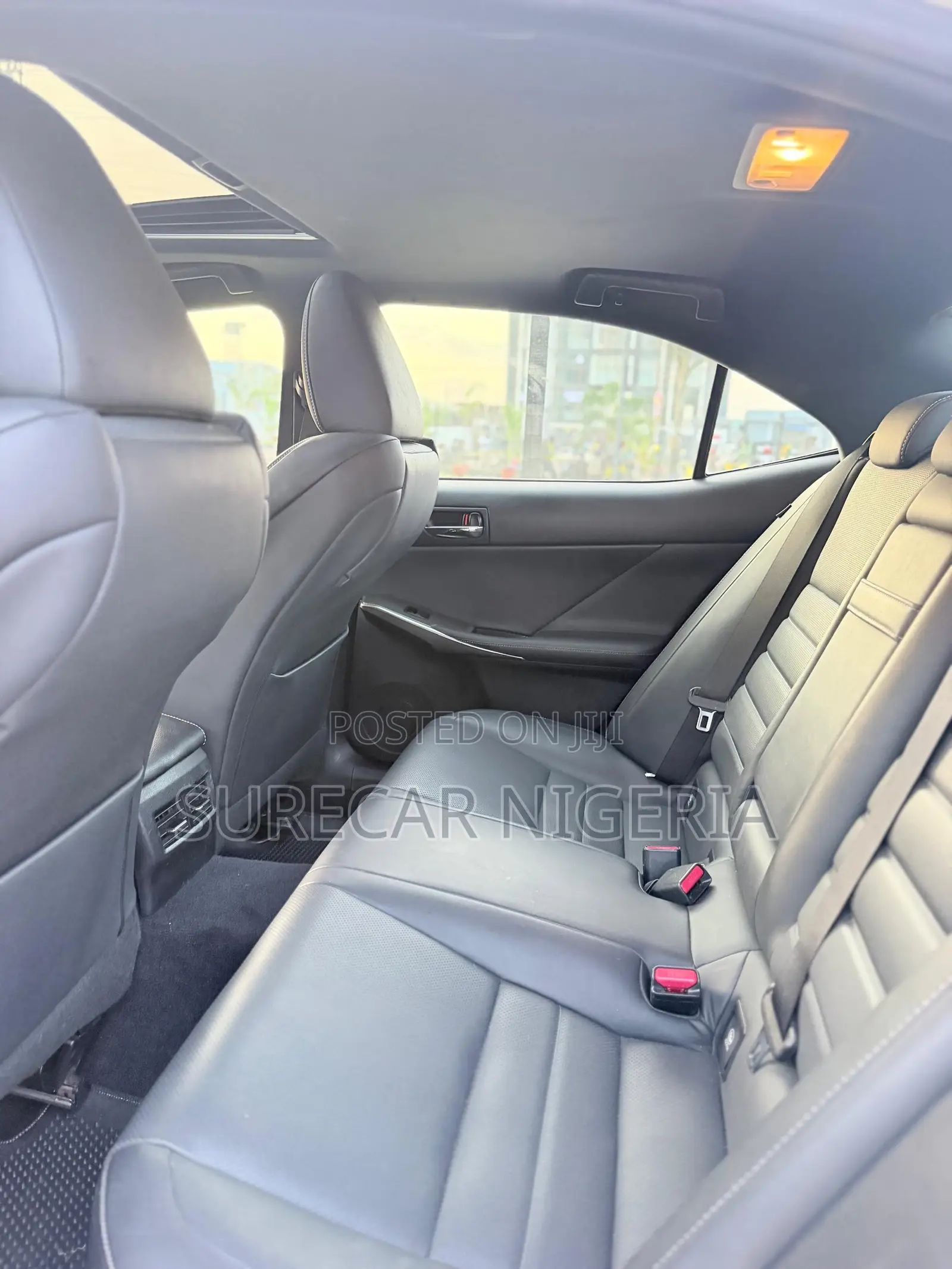 Lexus IS 250 2014 White