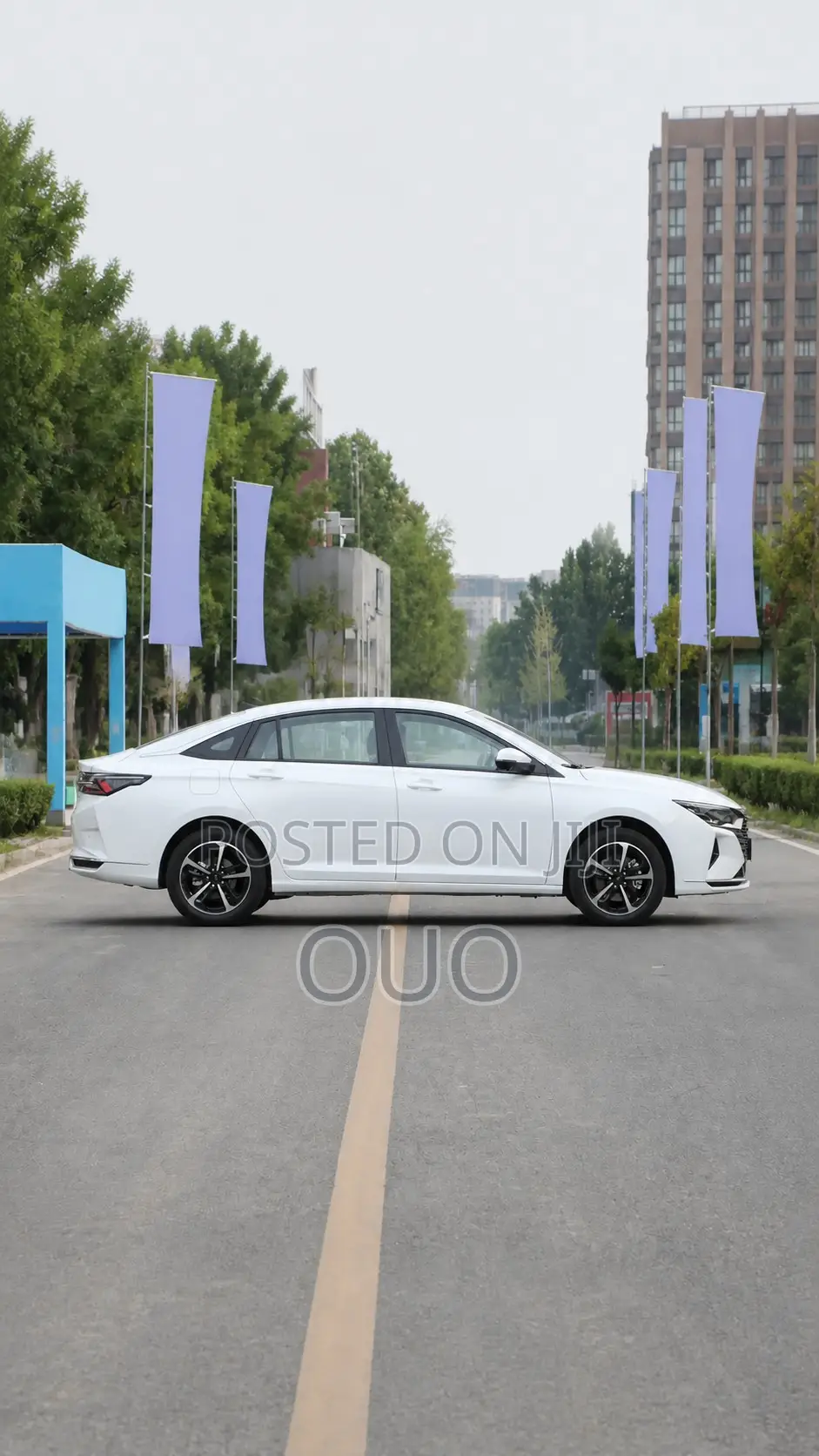 Aeolus Yixuan 1.5T Automatic Jinqing Edition 2024 White