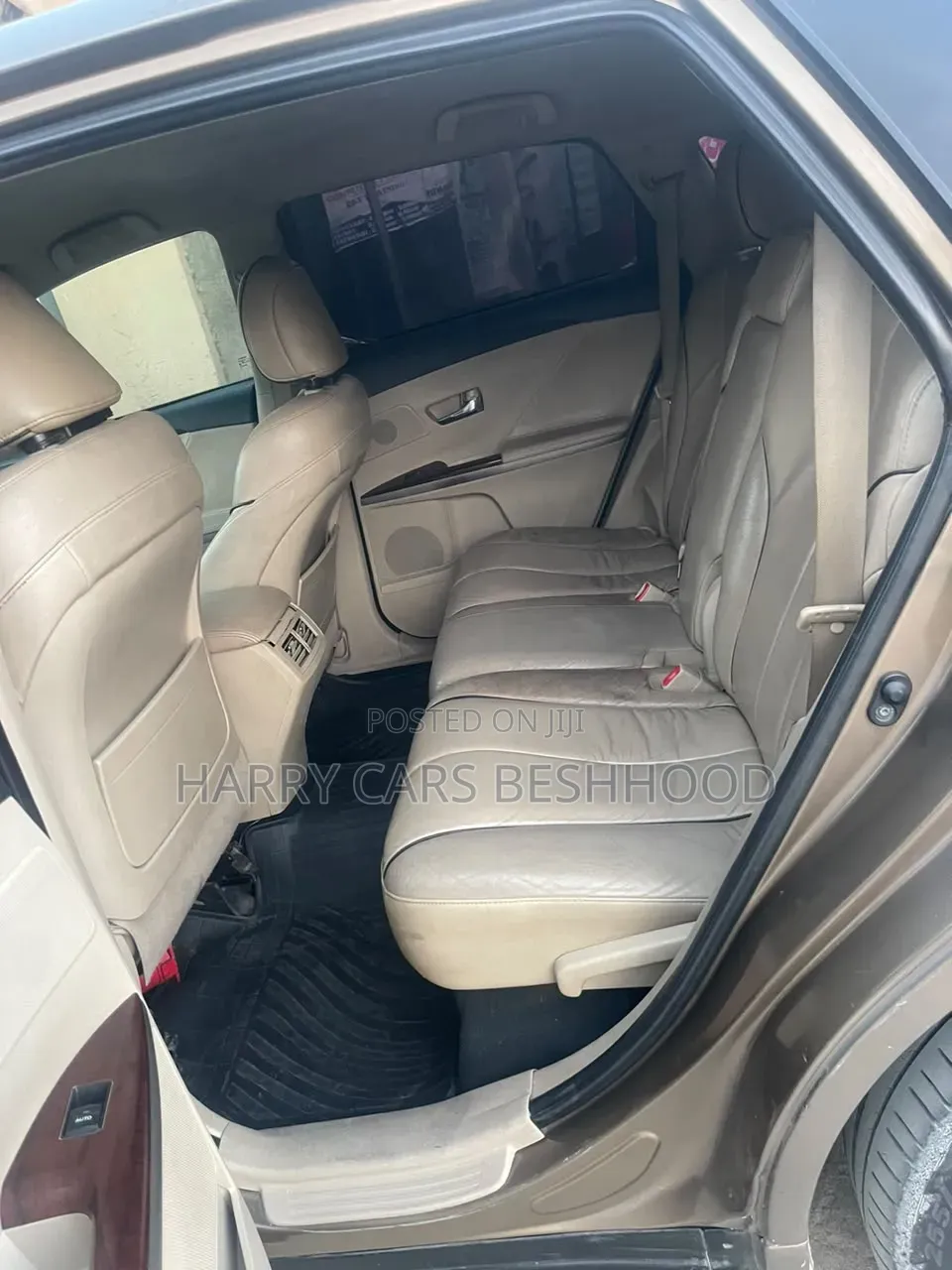 Toyota Venza 2010 Gray