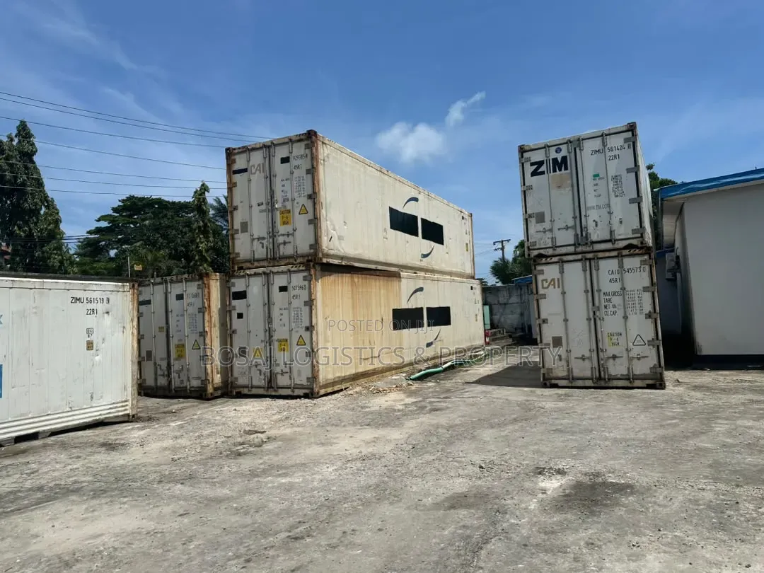 20ft Reefer Container for Sale