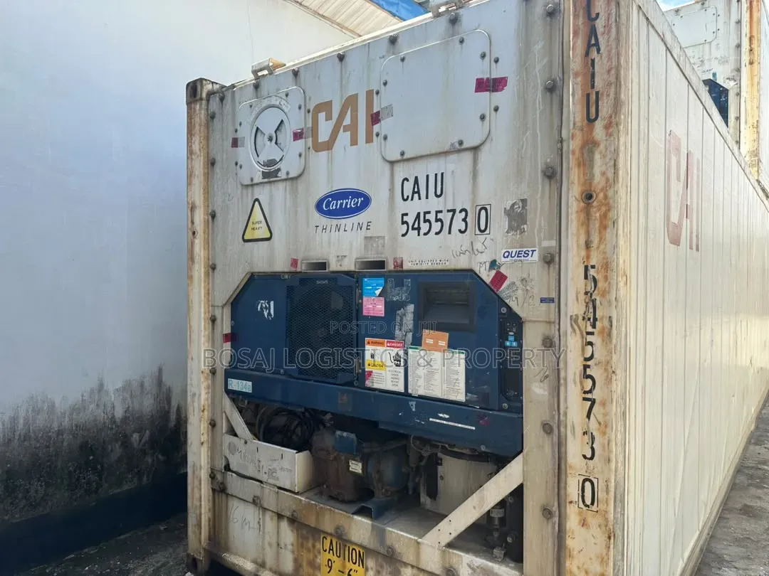 20ft Reefer Container for Sale