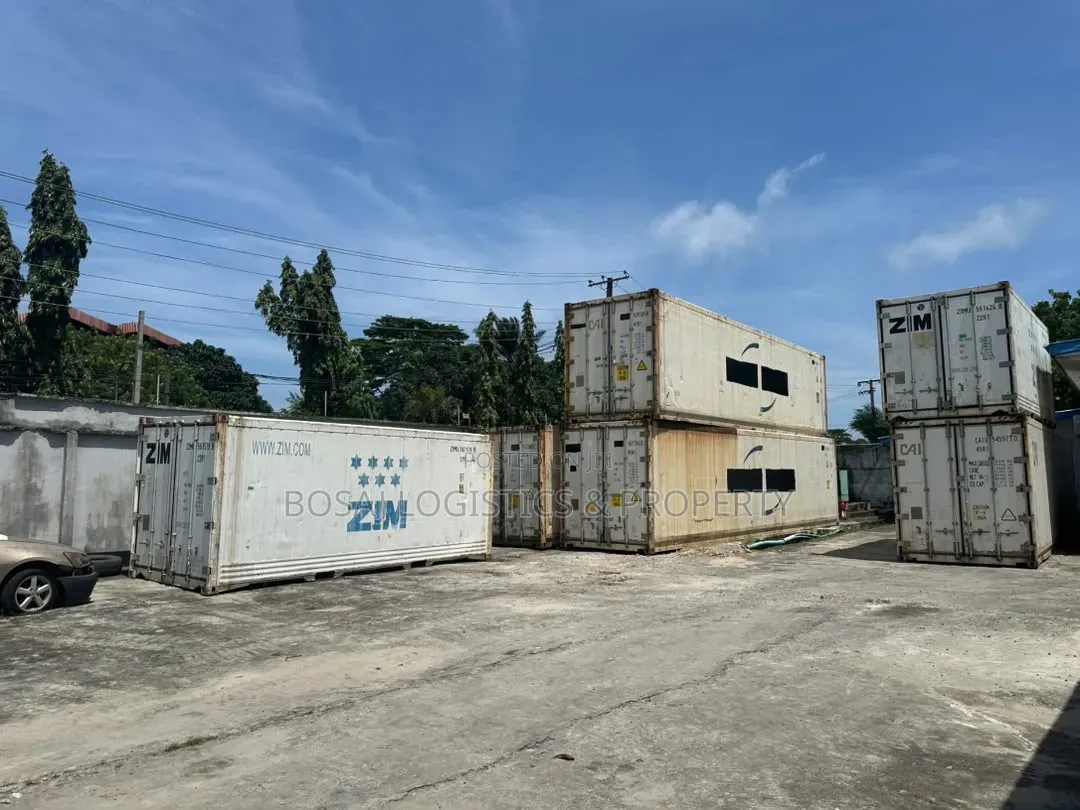 20ft Reefer Container for Sale