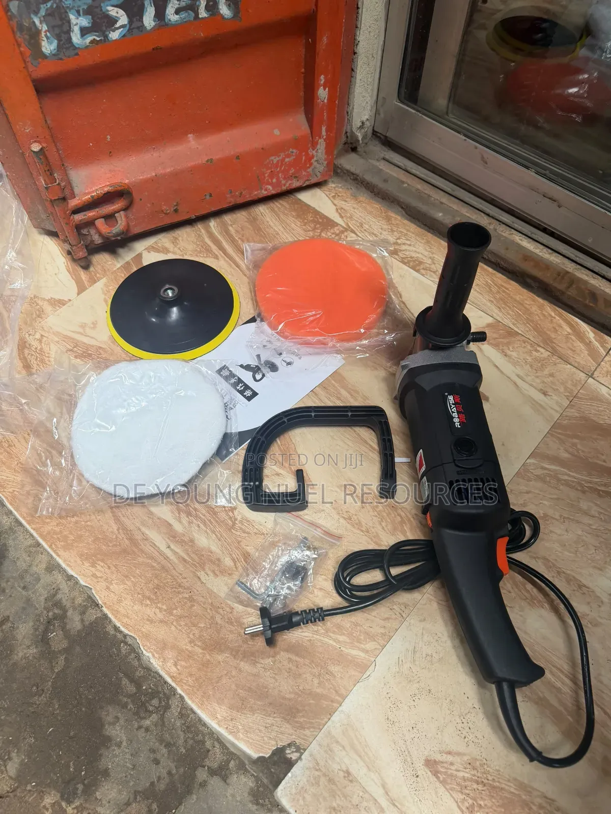 Original Car Polisher Machine
