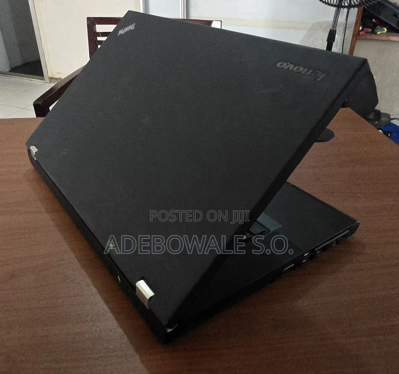 Laptop Lenovo ThinkPad W530 8GB Intel Core i7 HDD 500GB