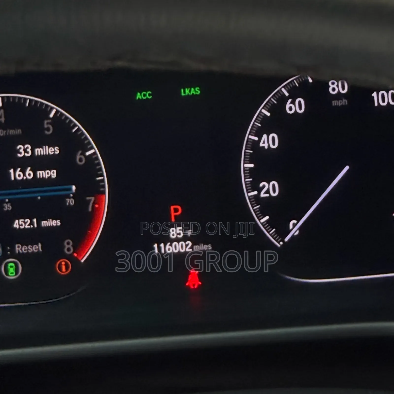 Honda Accord 2019 White